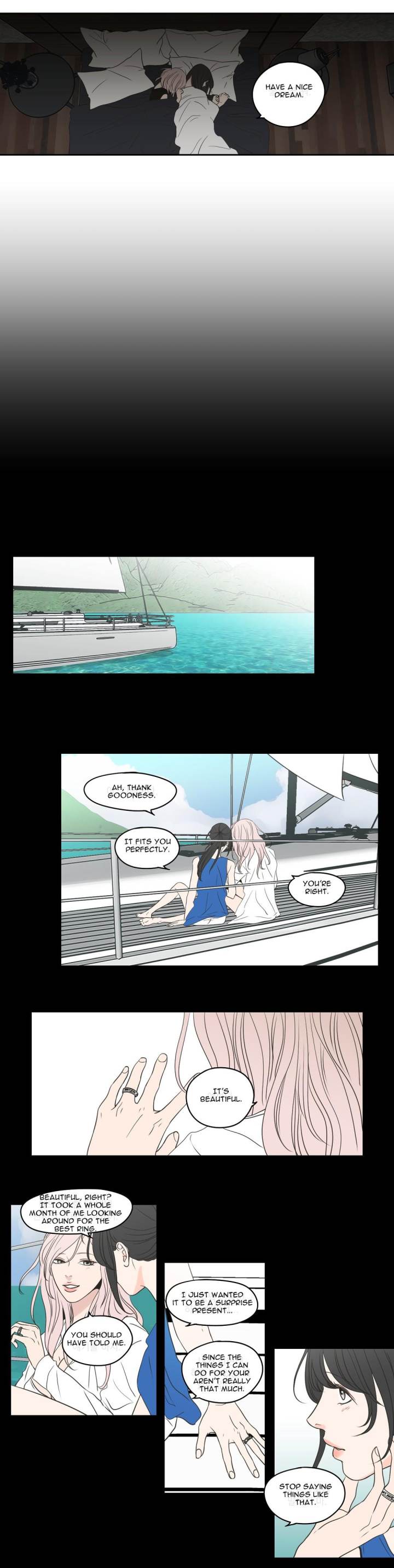 What Does the Fox Say Page 11 - MangaHe