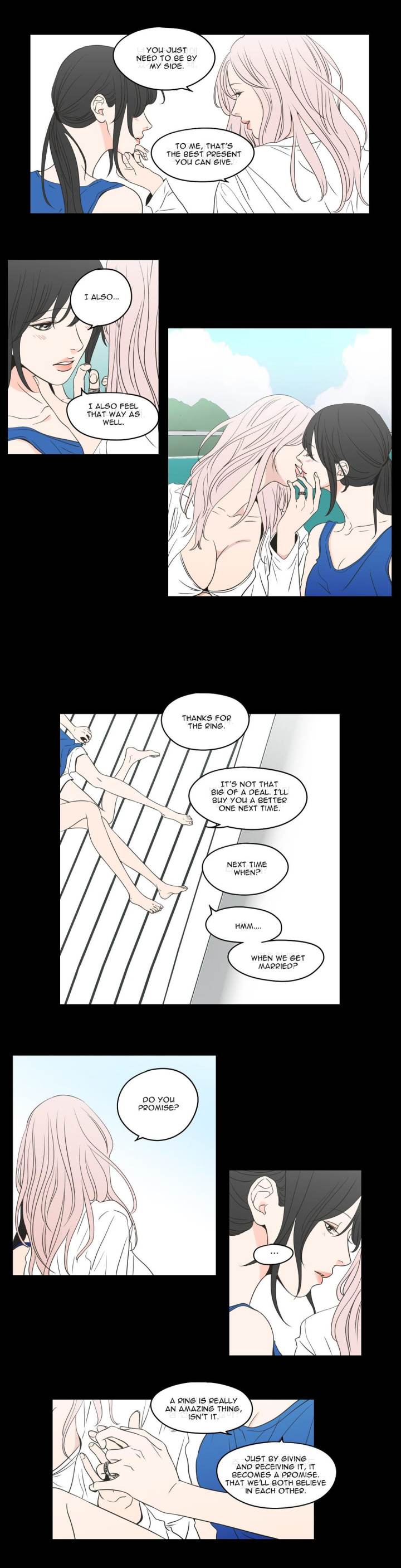 What Does the Fox Say Page 12 - MangaHe