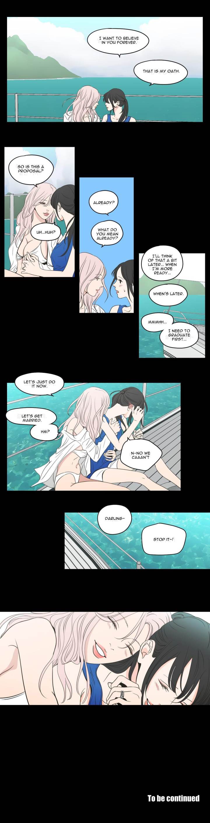 What Does the Fox Say Page 13 - MangaHe
