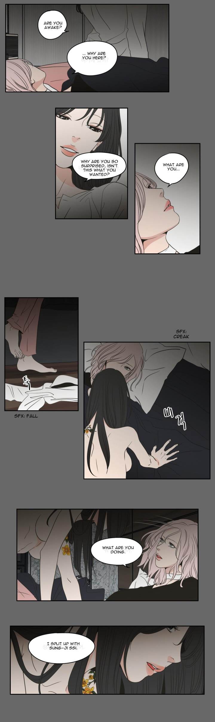 What Does the Fox Say Page 3 - MangaHe
