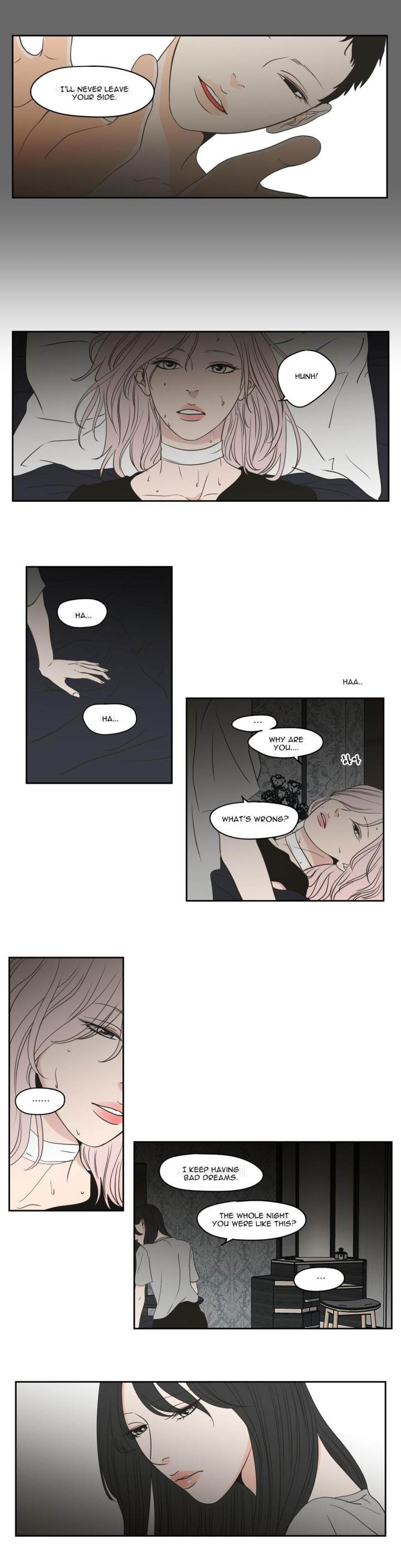 What Does the Fox Say Page 6 - MangaHe