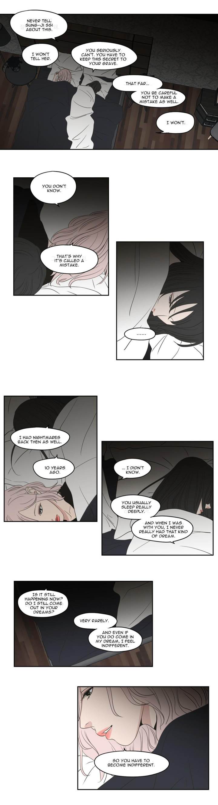 What Does the Fox Say Page 8 - MangaHe