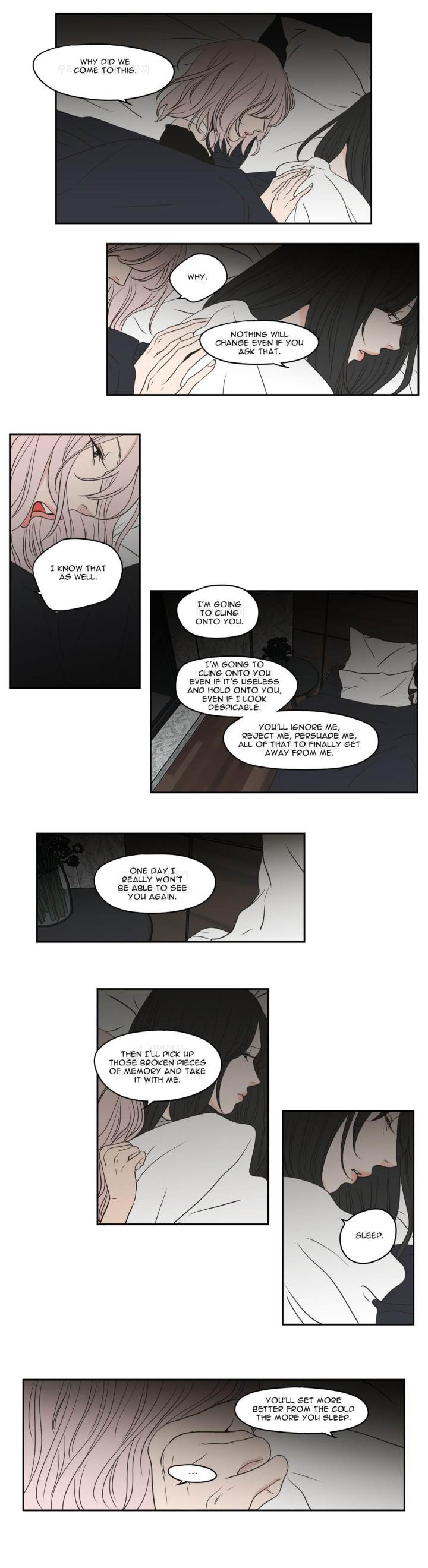 What Does the Fox Say Page 10 - MangaHe