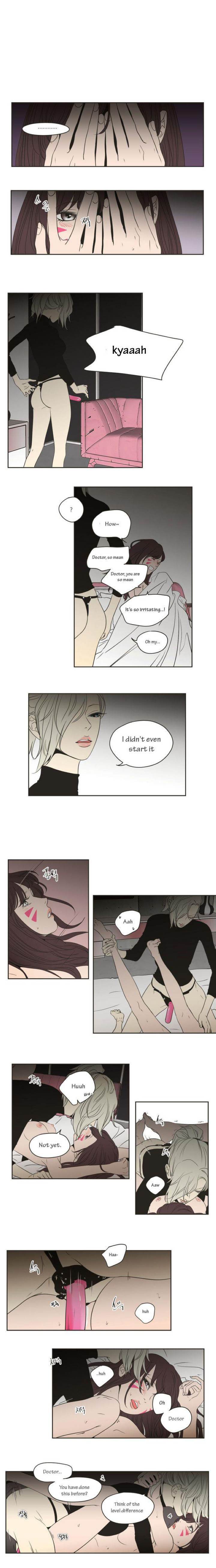 What Does the Fox Say Page 2 - MangaHe