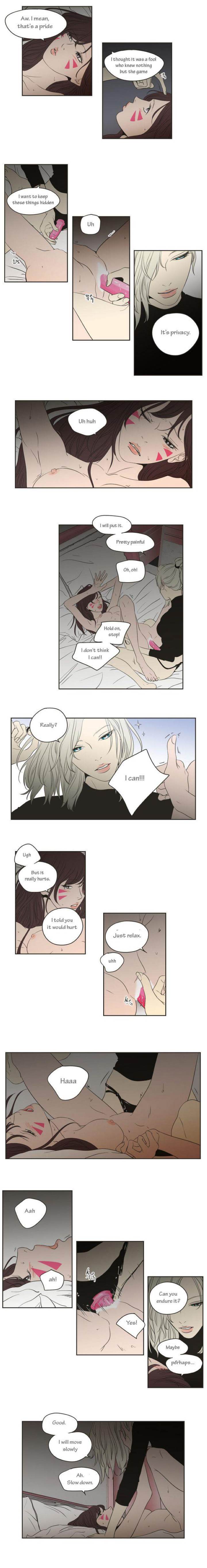 What Does the Fox Say Page 3 - MangaHe