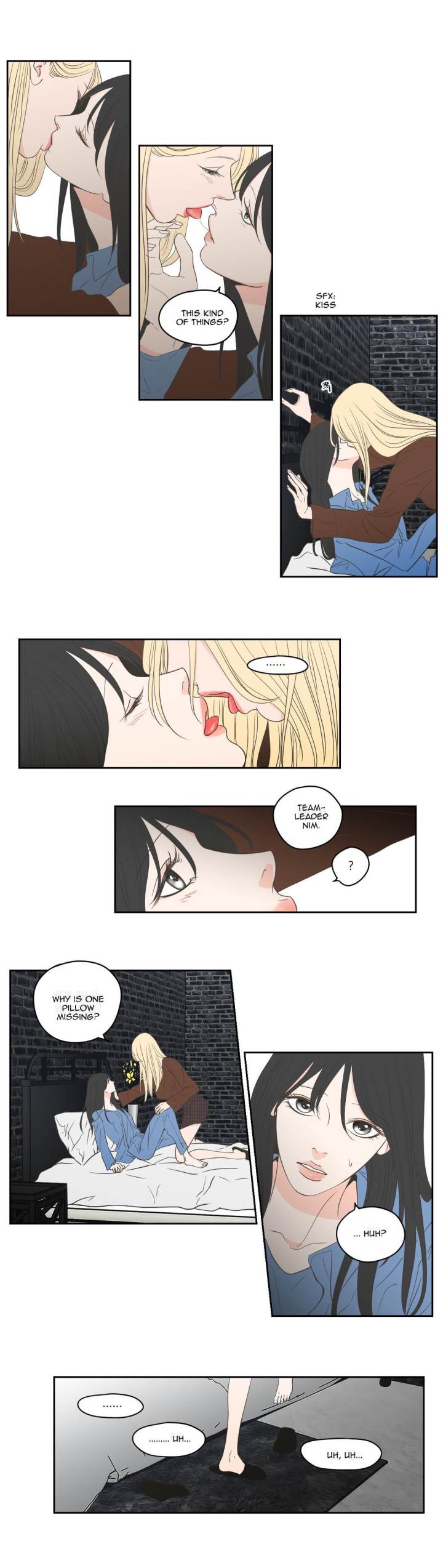 What Does the Fox Say Page 11 - MangaHe