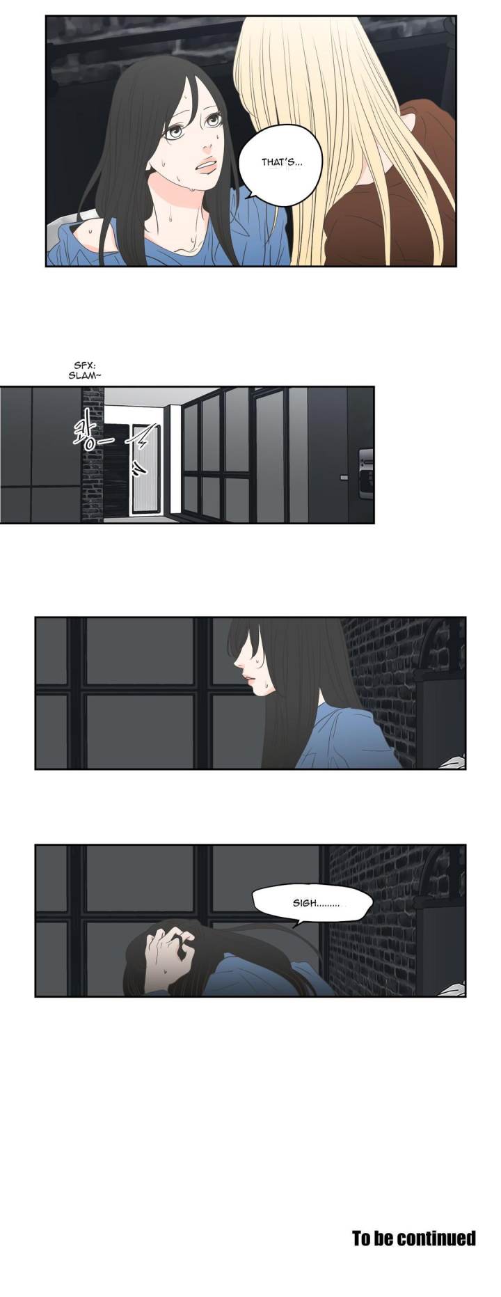 What Does the Fox Say Page 12 - MangaHe