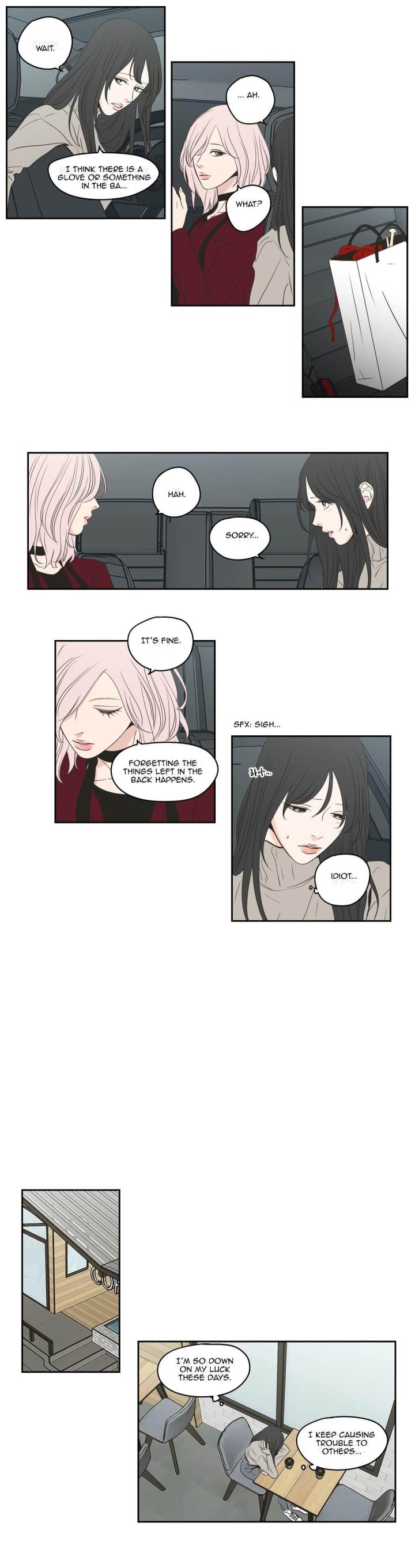 What Does the Fox Say Page 3 - MangaHe