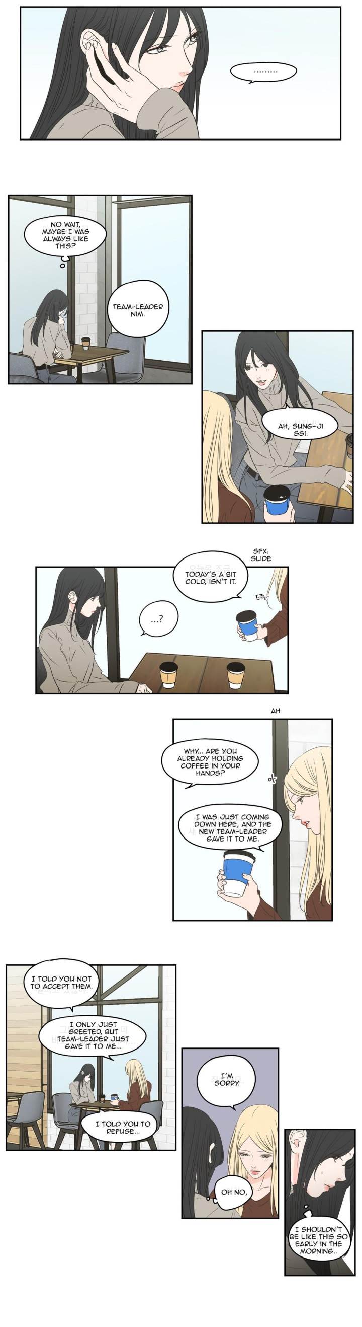 What Does the Fox Say Page 4 - MangaHe