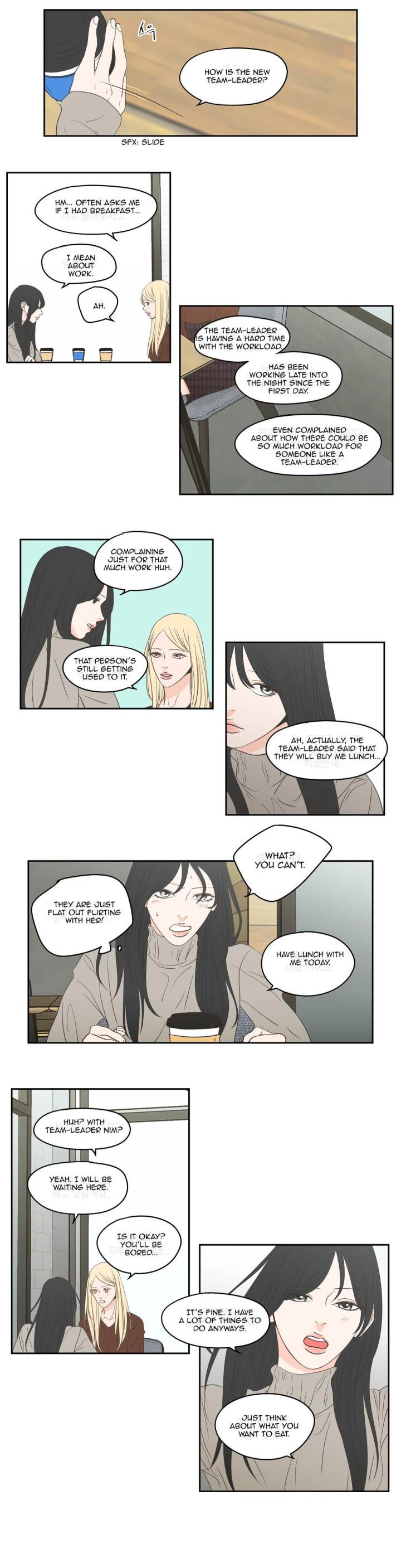 What Does the Fox Say Page 5 - MangaHe