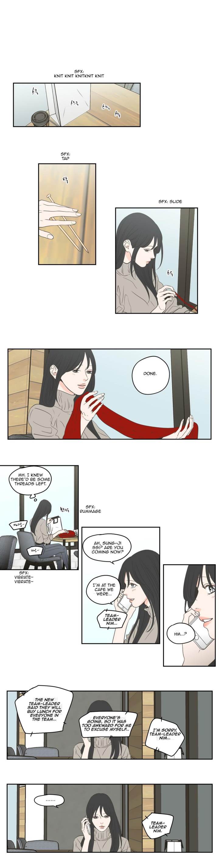 What Does the Fox Say Page 6 - MangaHe