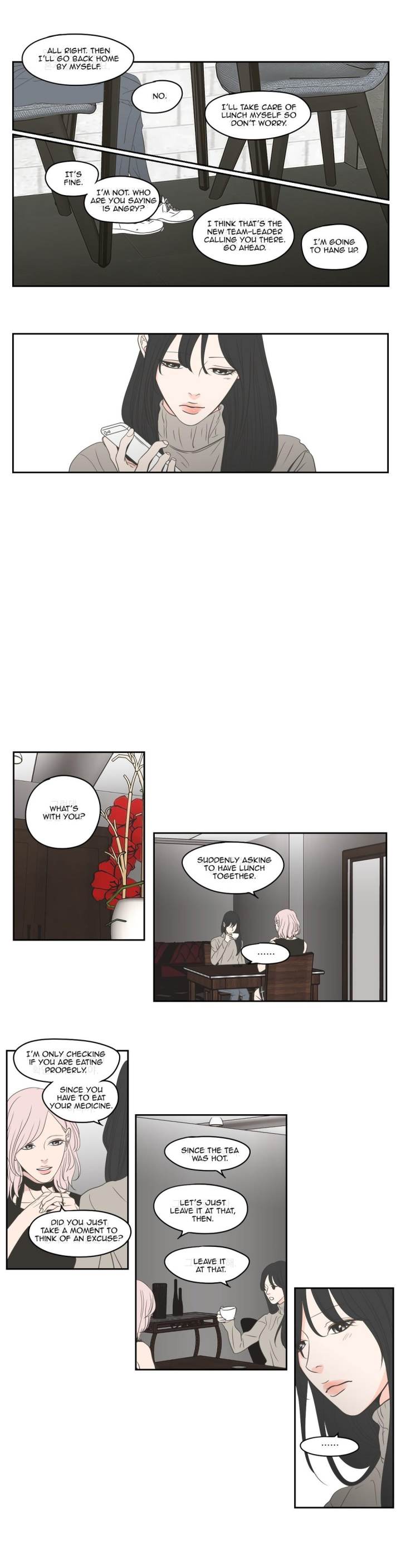 What Does the Fox Say Page 7 - MangaHe