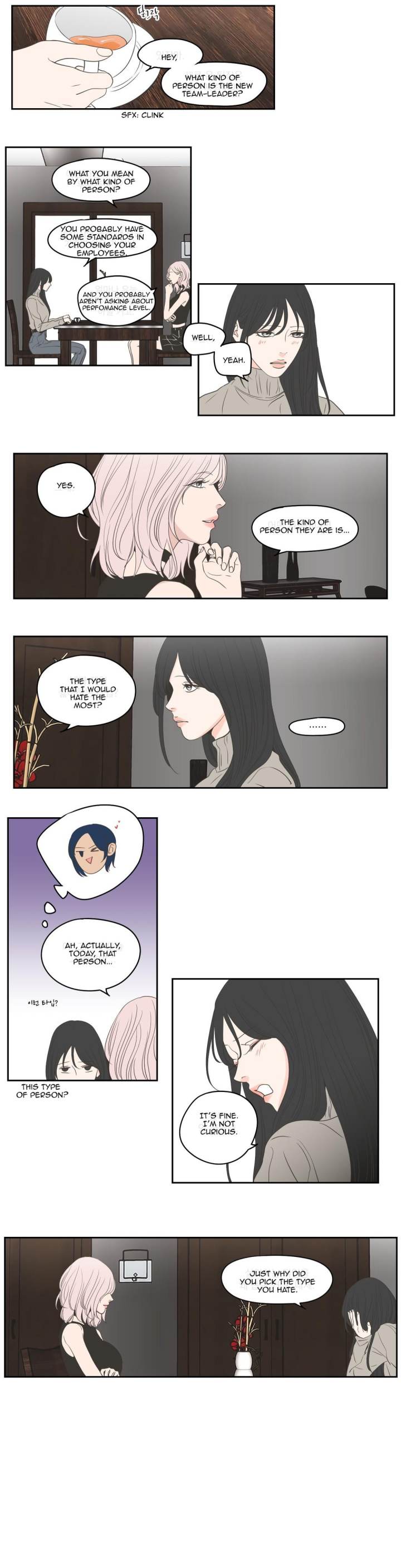 What Does the Fox Say Page 8 - MangaHe