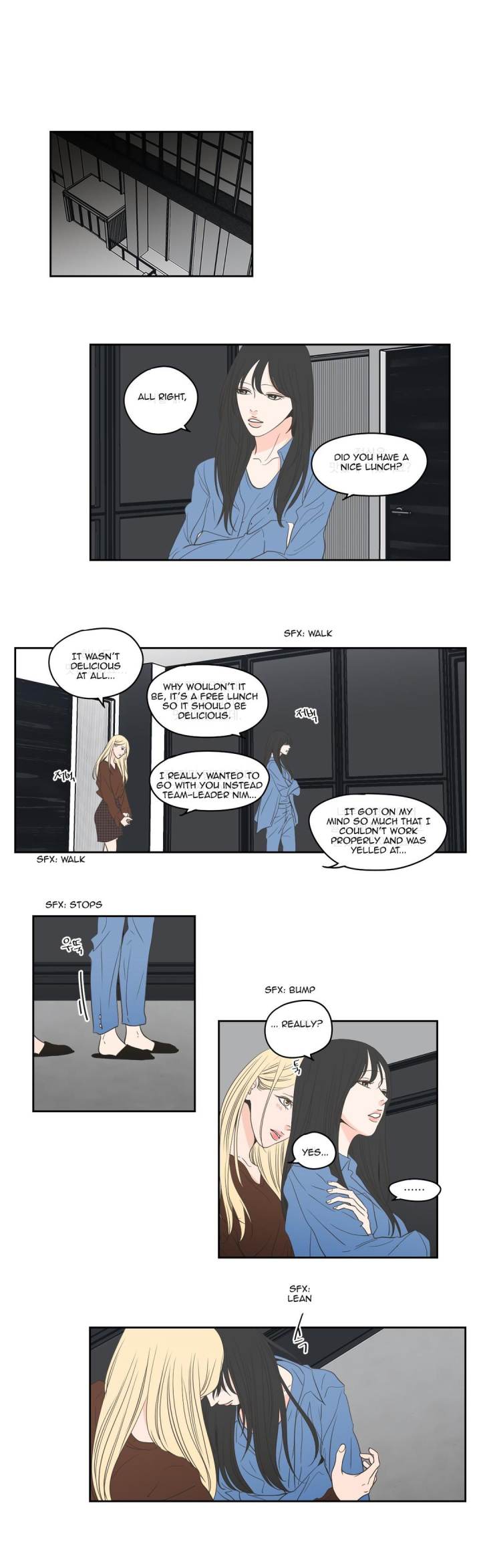 What Does the Fox Say Page 9 - MangaHe