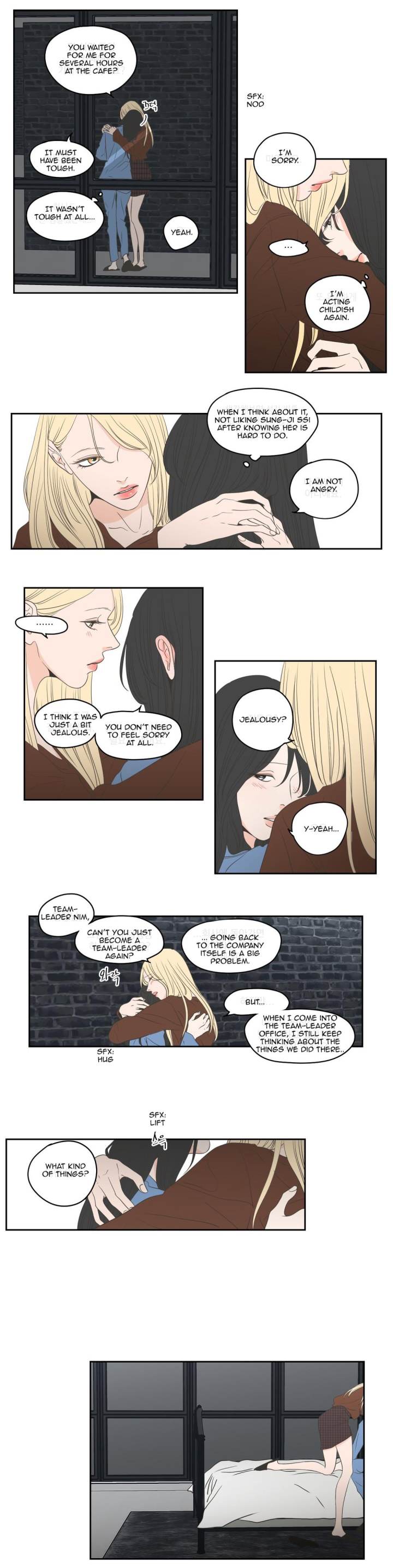 What Does the Fox Say Page 10 - MangaHe