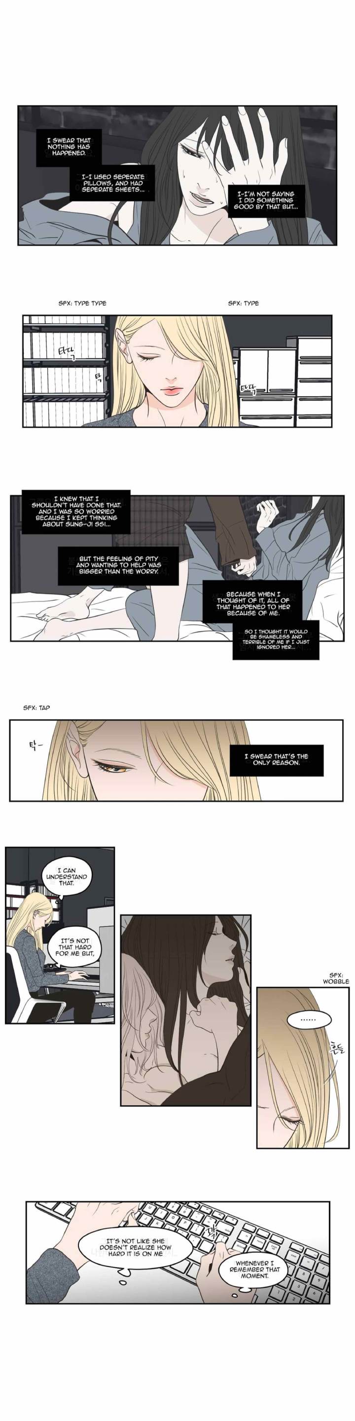 What Does the Fox Say Page 3 - MangaHe