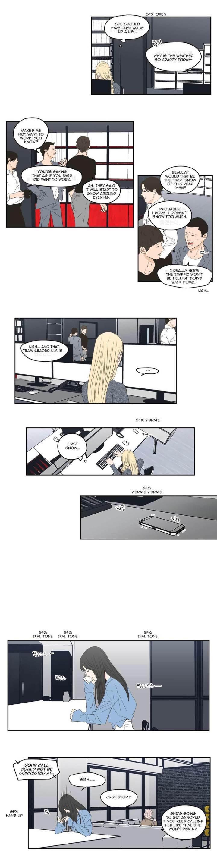 What Does the Fox Say Page 4 - MangaHe