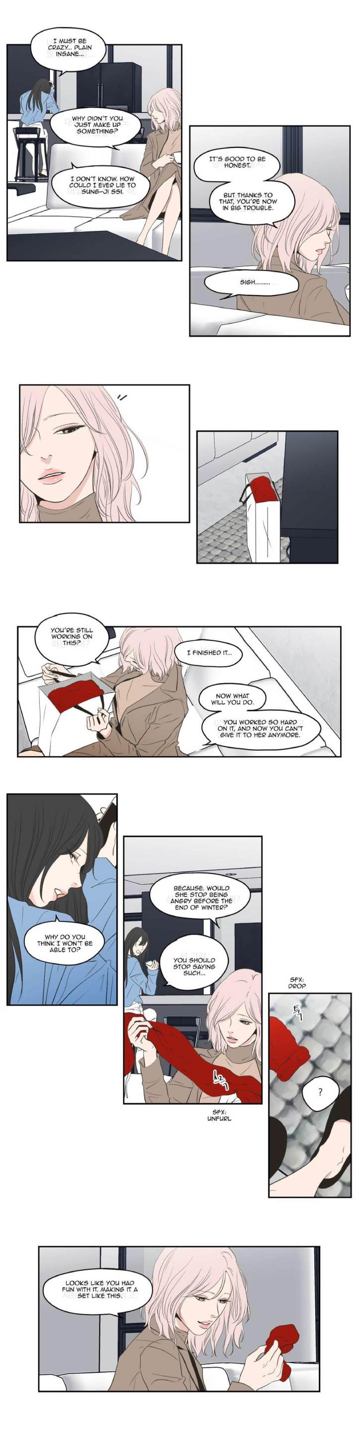 What Does the Fox Say Page 5 - MangaHe