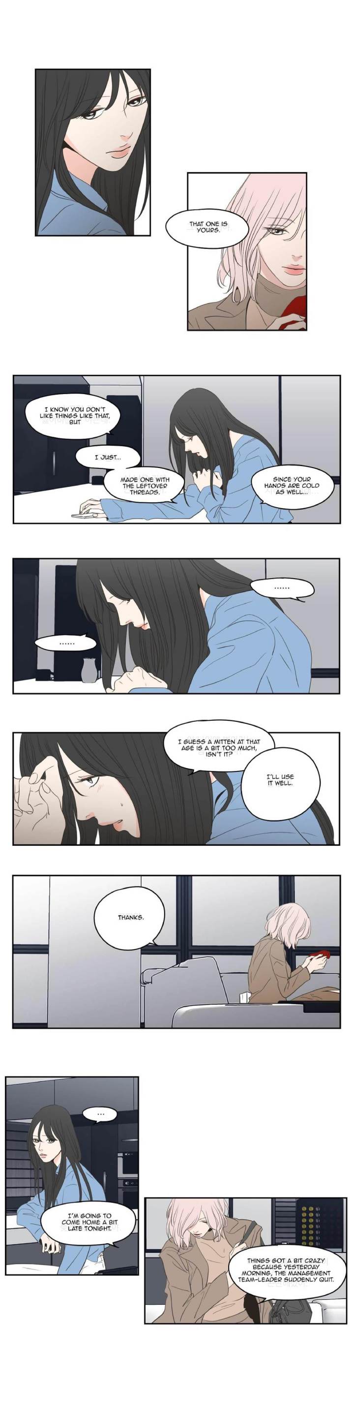 What Does the Fox Say Page 6 - MangaHe