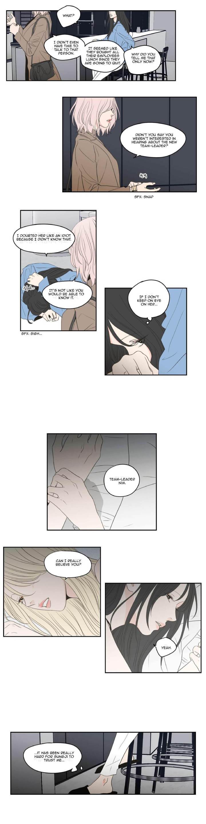 What Does the Fox Say Page 7 - MangaHe