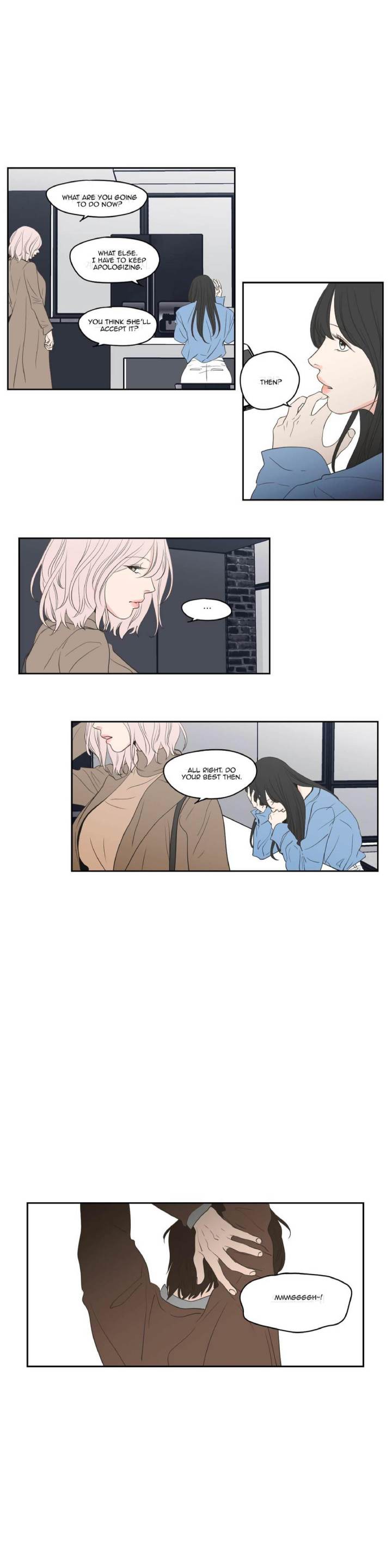 What Does the Fox Say Page 8 - MangaHe