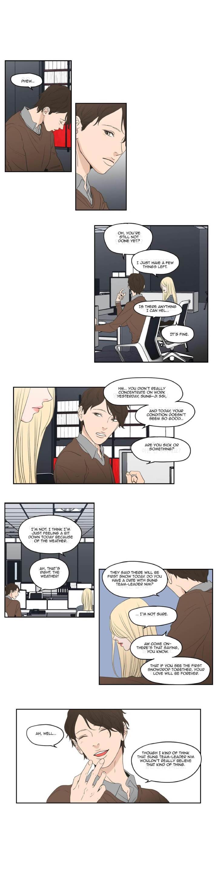 What Does the Fox Say Page 9 - MangaHe