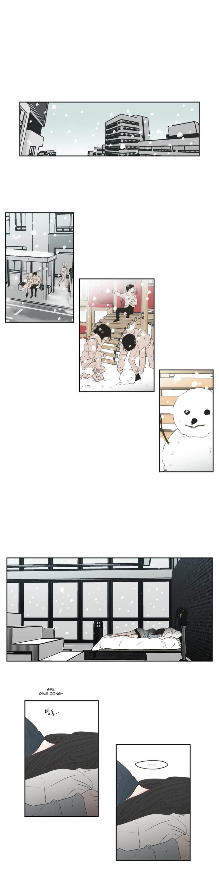 What Does the Fox Say Page 12 - MangaHe