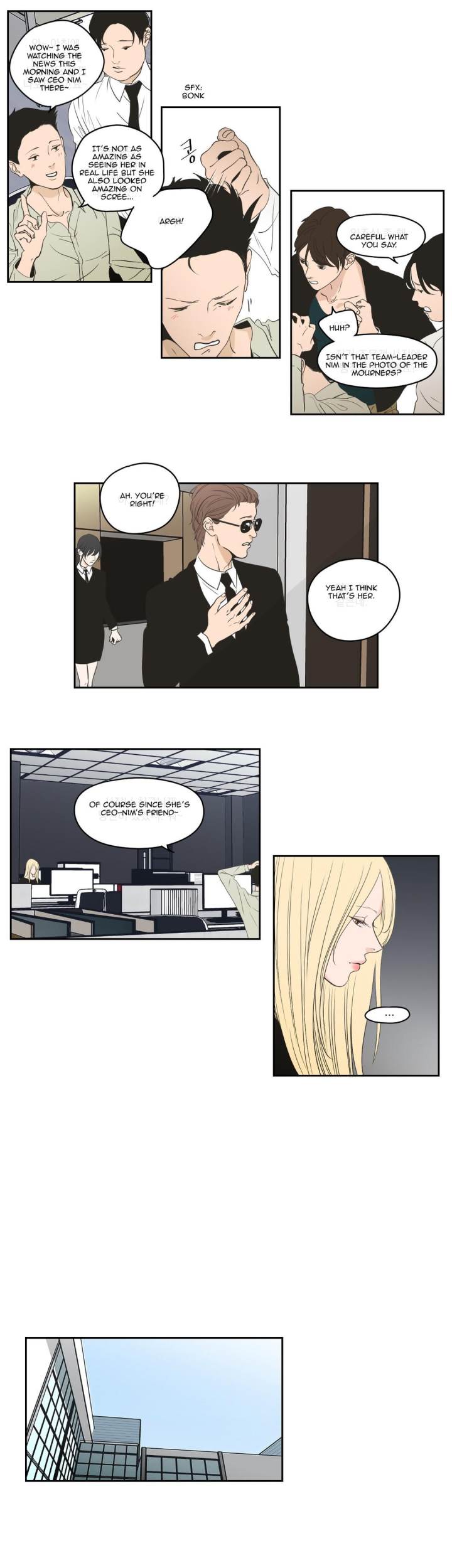 What Does the Fox Say Page 3 - MangaHe