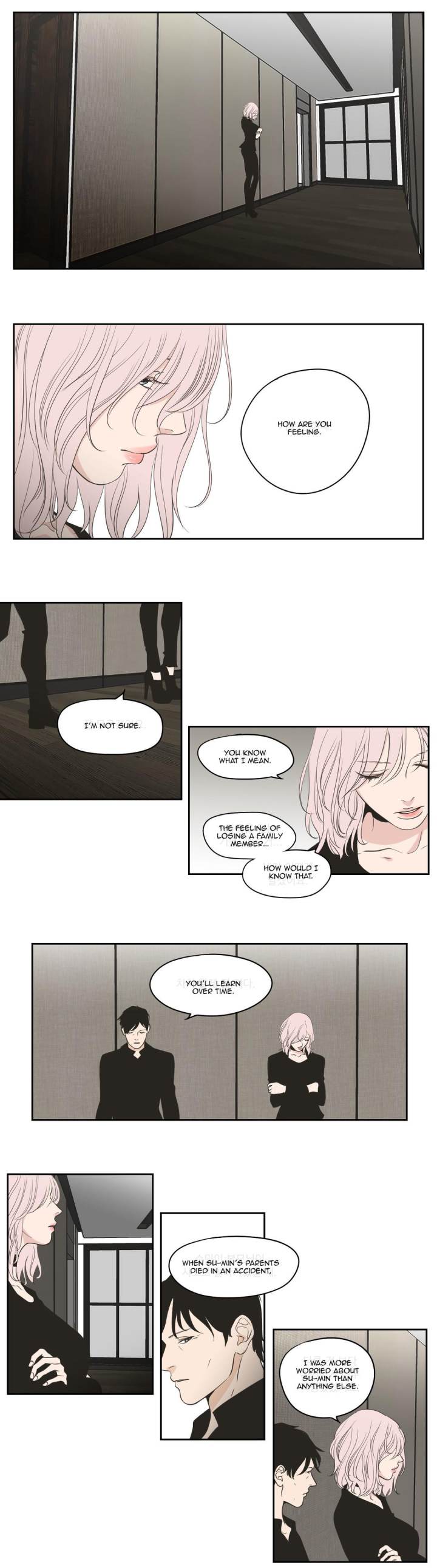 What Does the Fox Say Page 4 - MangaHe