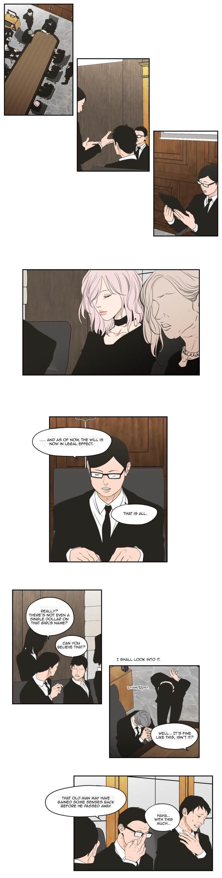 What Does the Fox Say Page 7 - MangaHe