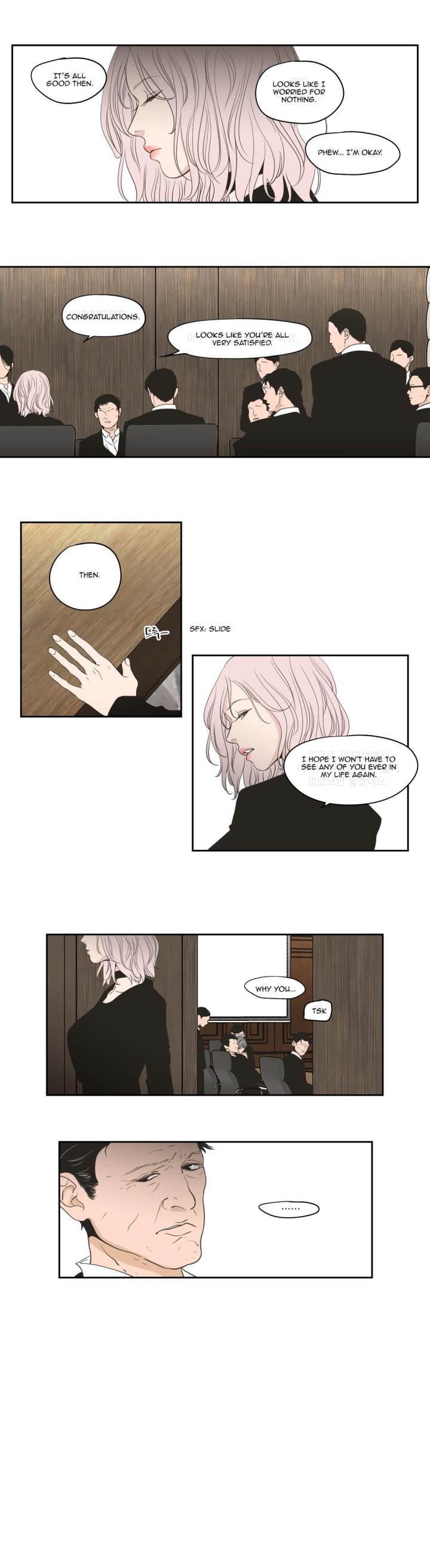 What Does the Fox Say Page 8 - MangaHe
