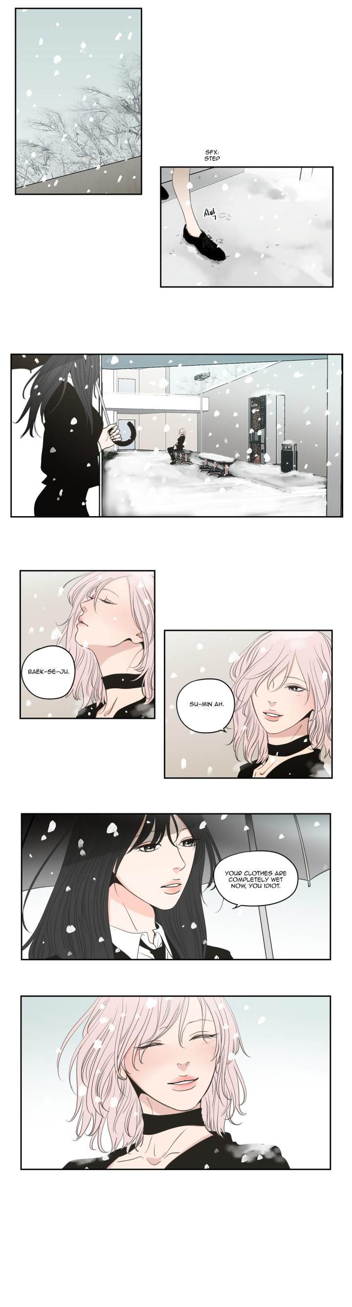 What Does the Fox Say Page 9 - MangaHe
