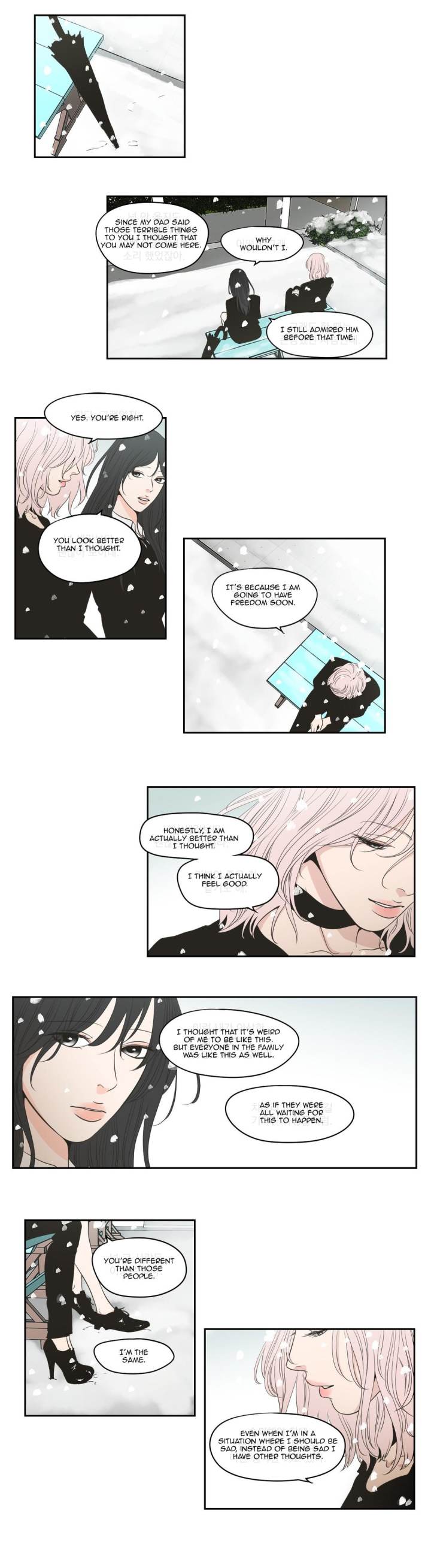 What Does the Fox Say Page 10 - MangaHe