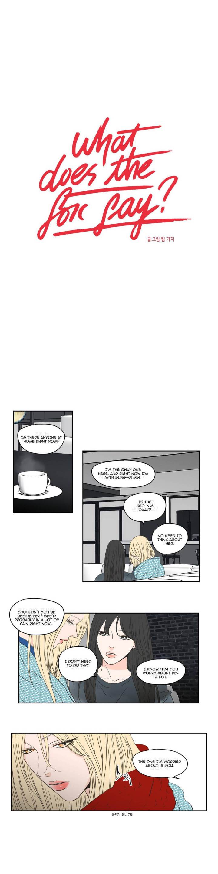 What Does the Fox Say Page 2 - MangaHe
