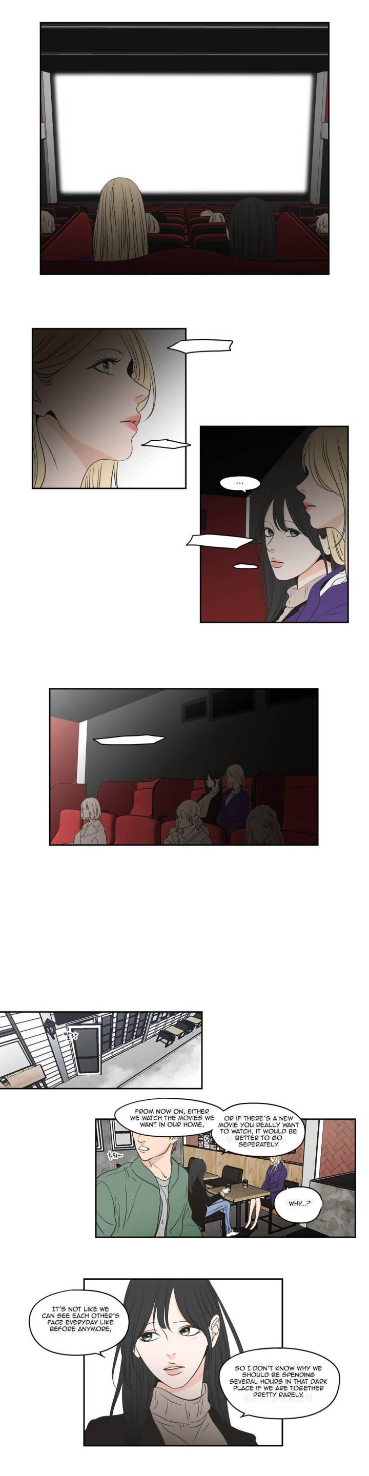 What Does the Fox Say Page 11 - MangaHe