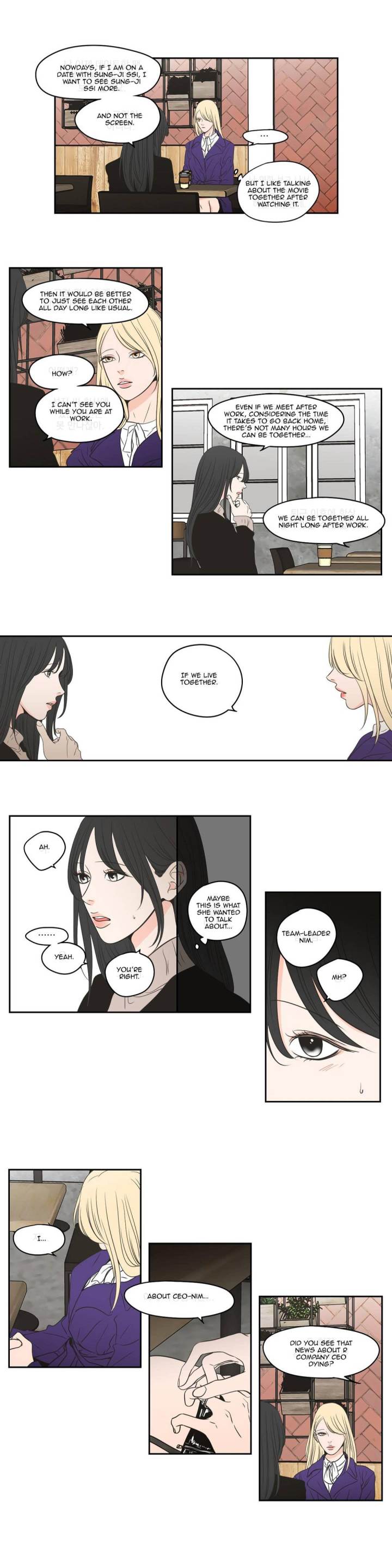 What Does the Fox Say Page 12 - MangaHe