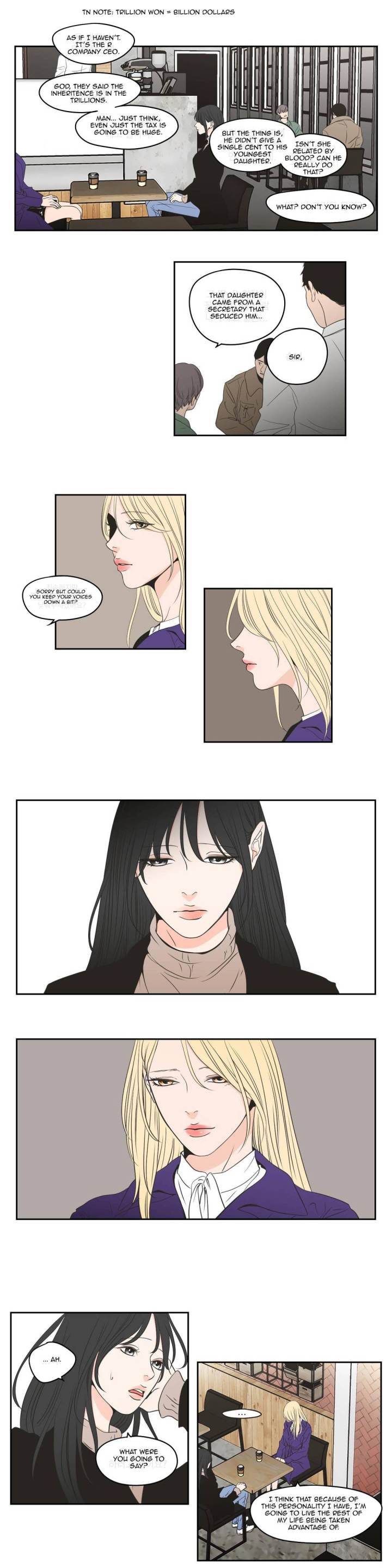 What Does the Fox Say Page 13 - MangaHe
