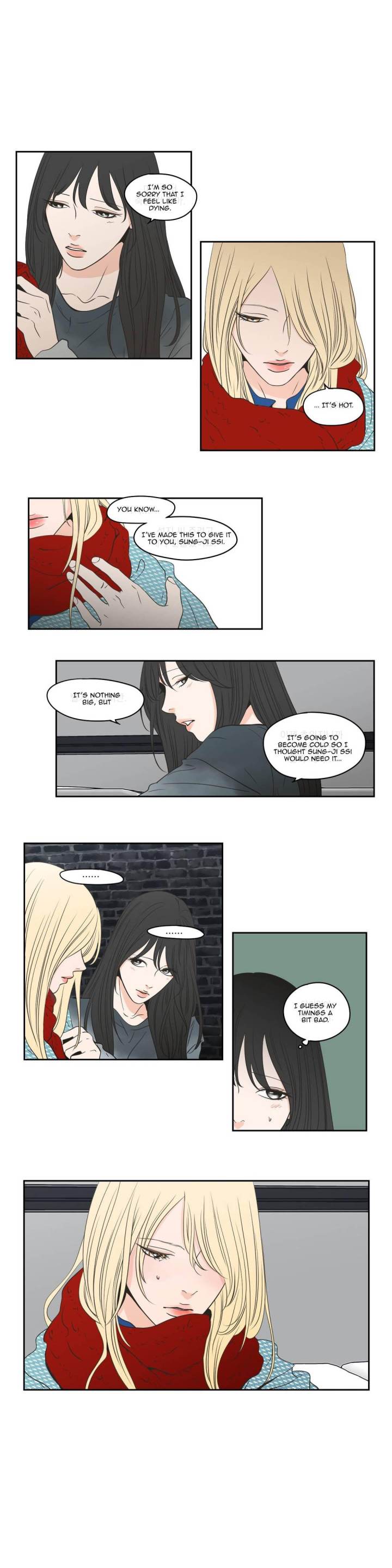 What Does the Fox Say Page 3 - MangaHe