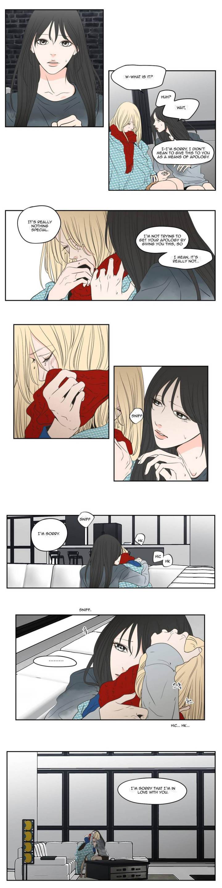 What Does the Fox Say Page 4 - MangaHe