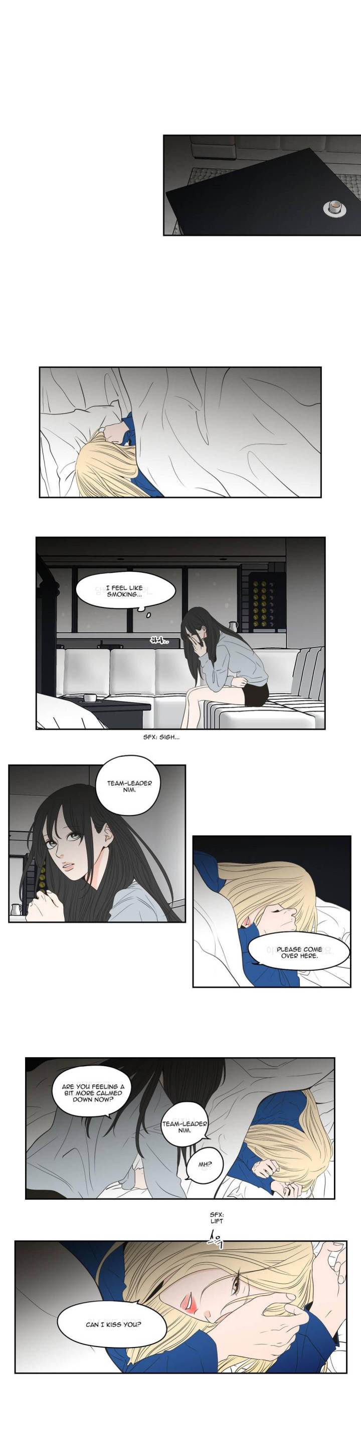 What Does the Fox Say Page 5 - MangaHe