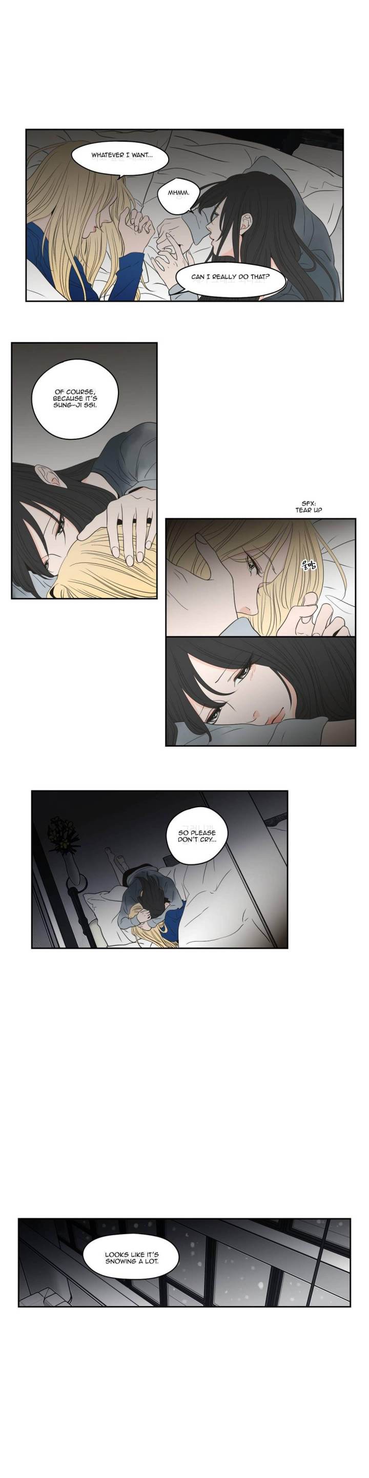 What Does the Fox Say Page 7 - MangaHe