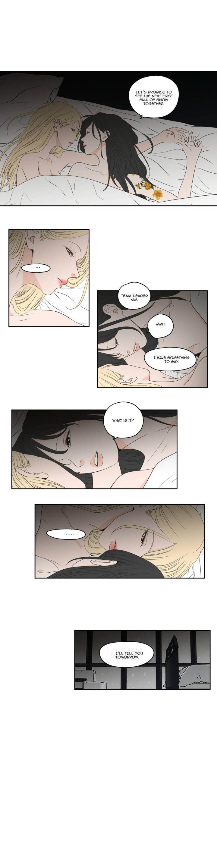 What Does the Fox Say Page 8 - MangaHe