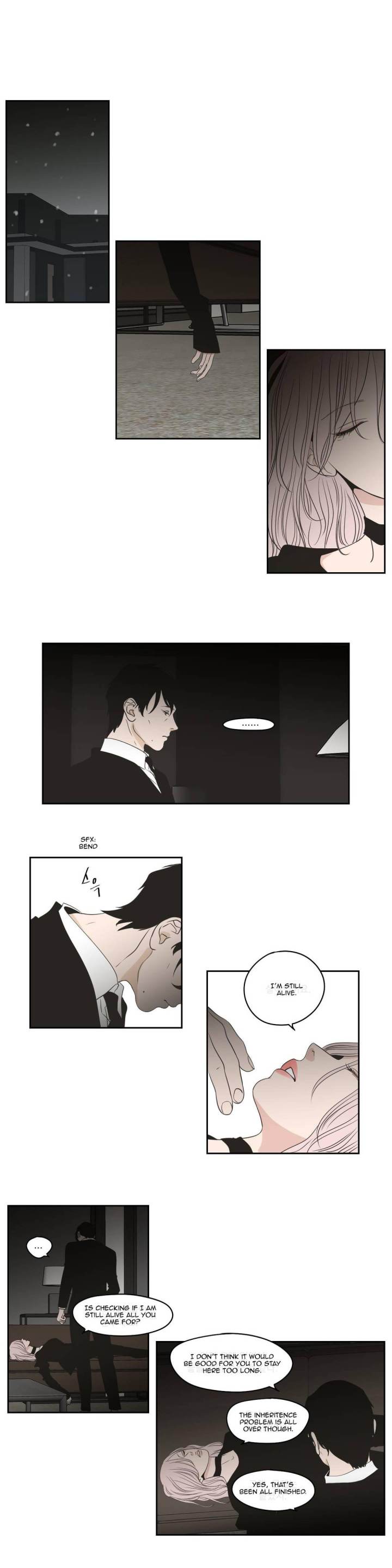 What Does the Fox Say Page 9 - MangaHe