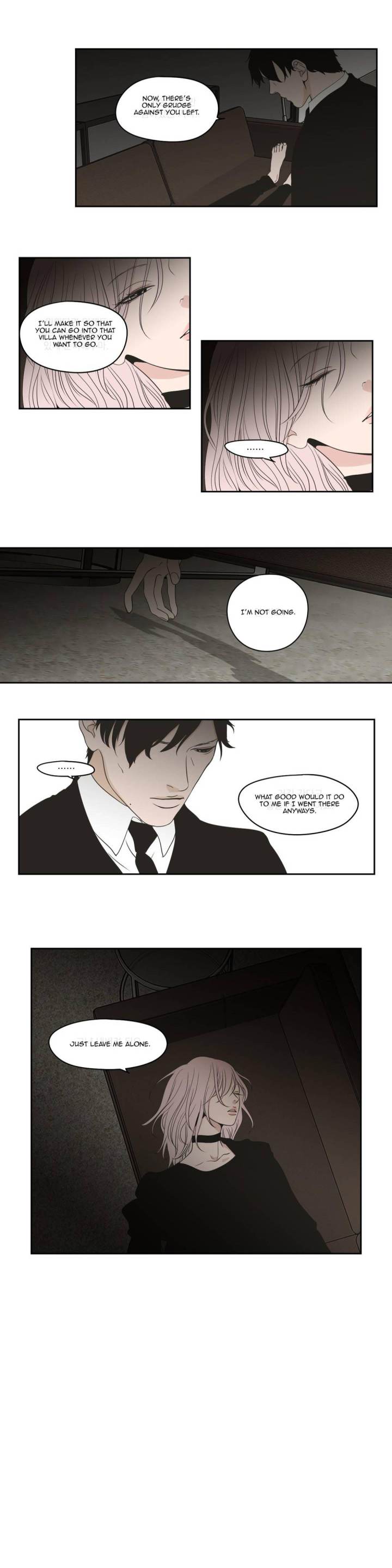 What Does the Fox Say Page 10 - MangaHe