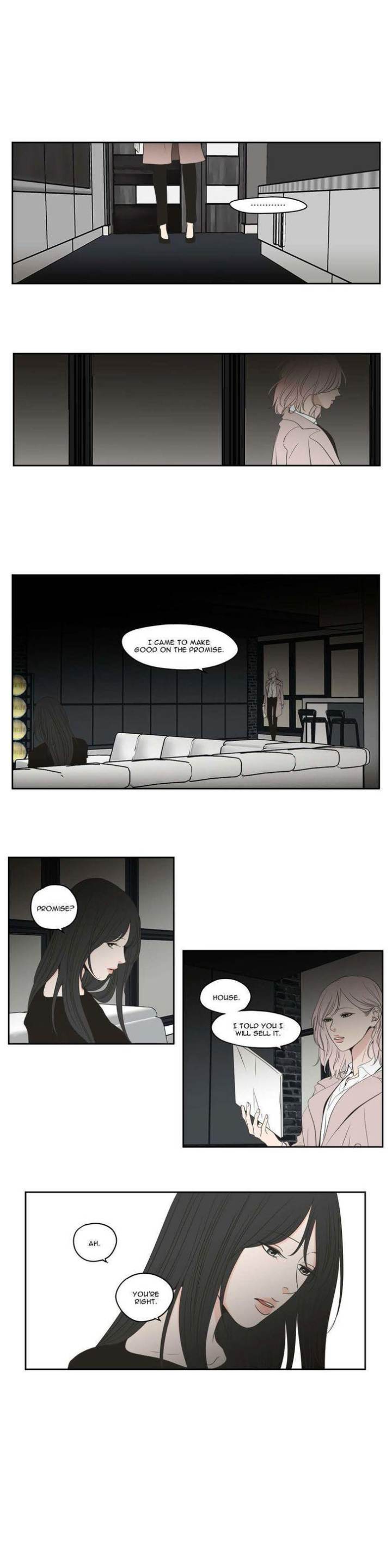 What Does the Fox Say Page 3 - MangaHe