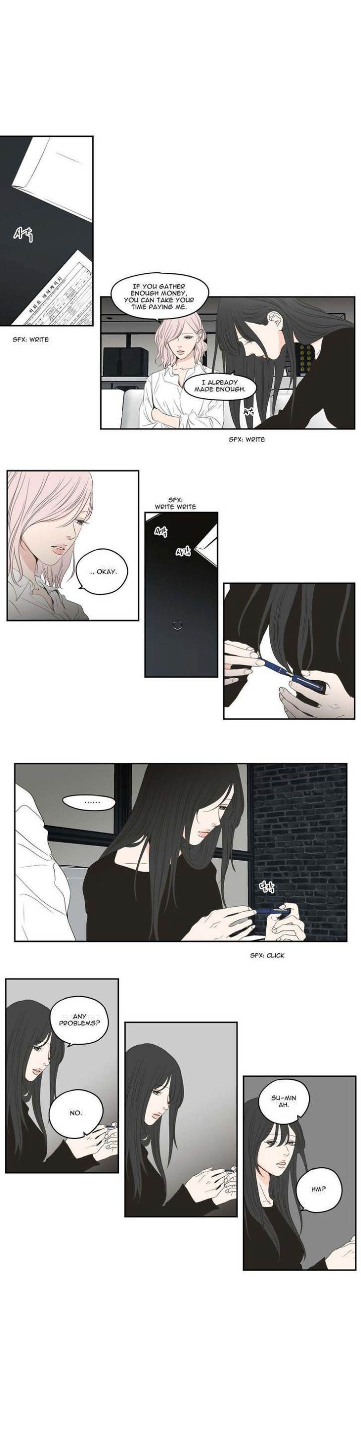 What Does the Fox Say Page 4 - MangaHe
