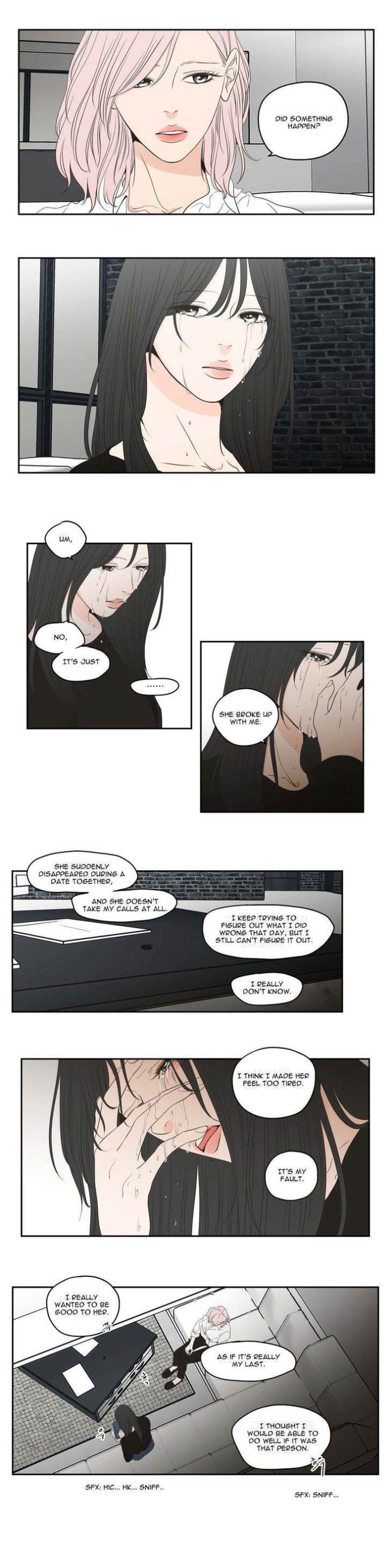 What Does the Fox Say Page 5 - MangaHe