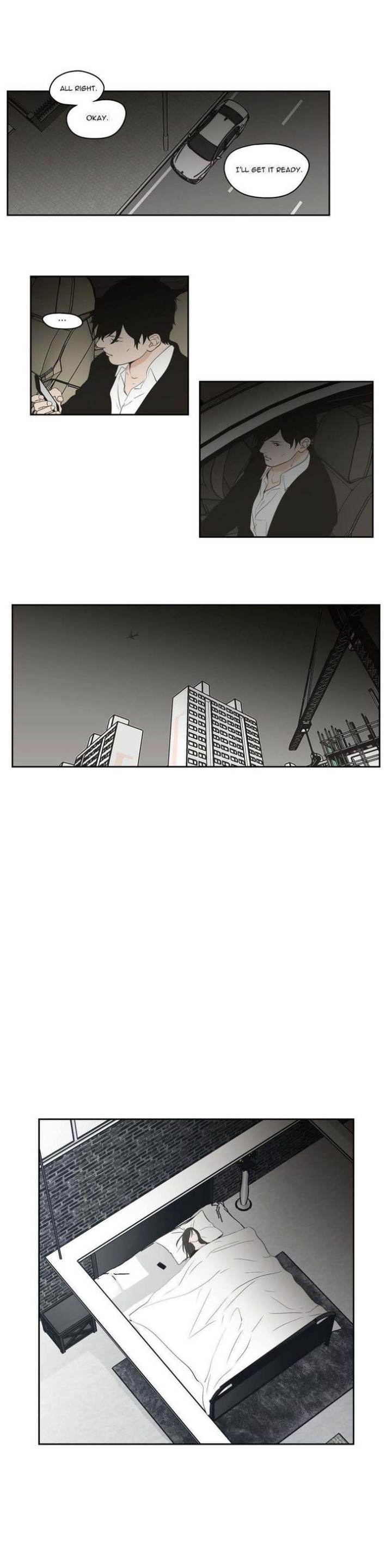 What Does the Fox Say Page 9 - MangaHe