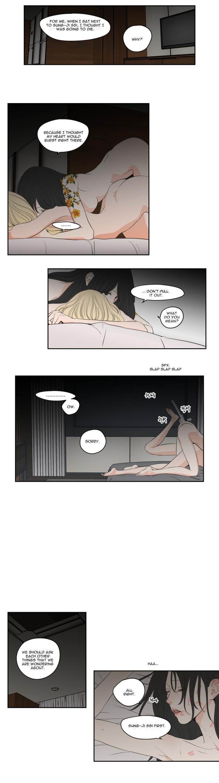 What Does the Fox Say Page 13 - MangaHe