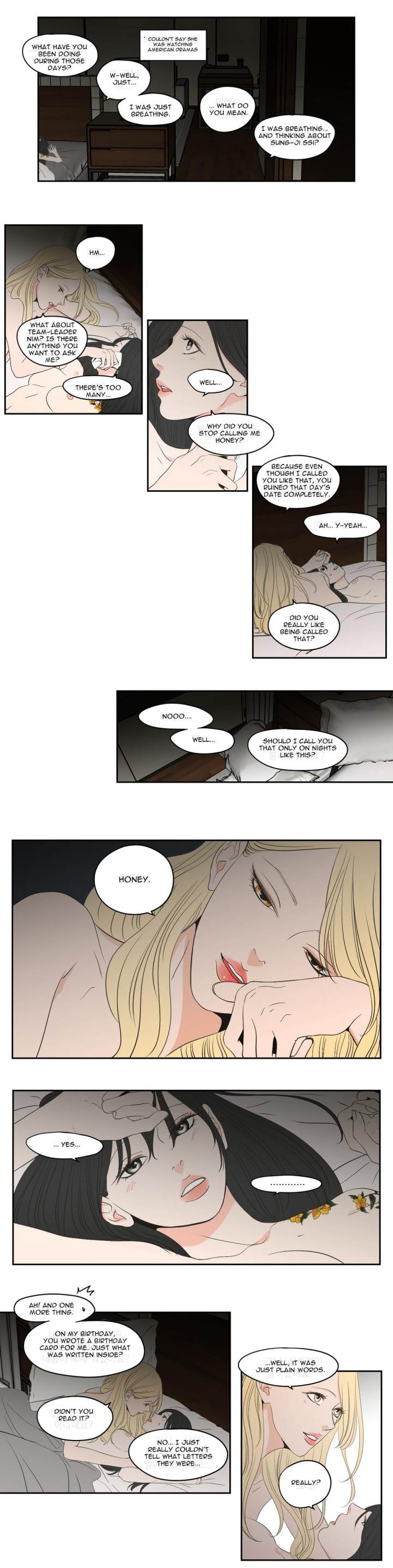 What Does the Fox Say Page 14 - MangaHe